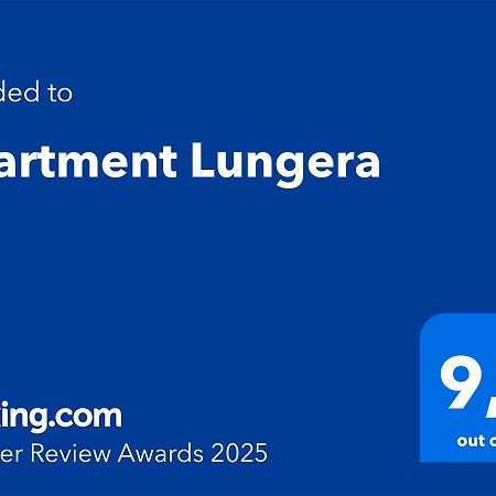 Apartment Lungera Pula Exteriér fotografie