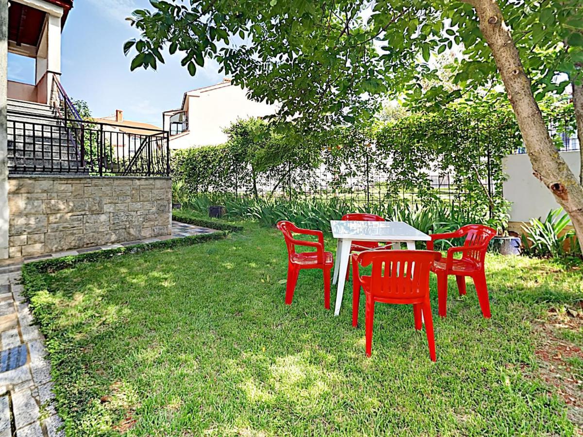 Apartment Lungera Pula Exteriér fotografie